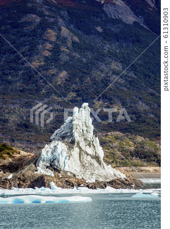 Perito Moreno Glacier in Patagonia, Argentina 61310903