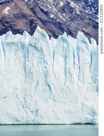 Perito Moreno Glacier in Patagonia, Argentina 61310905