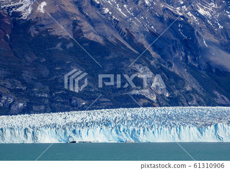 Perito Moreno Glacier in Patagonia, Argentina 61310906