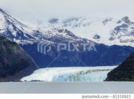 Spegazzini Glacier in Patagonia, Argentina 61310921