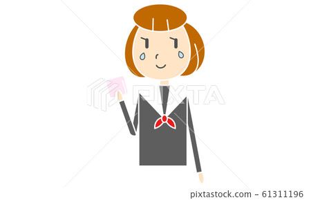 Graduation girl pattern 61311196