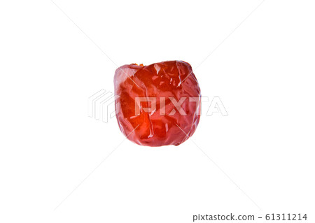Date fruit isolated on white background Date fruit isolated on white background 61311214