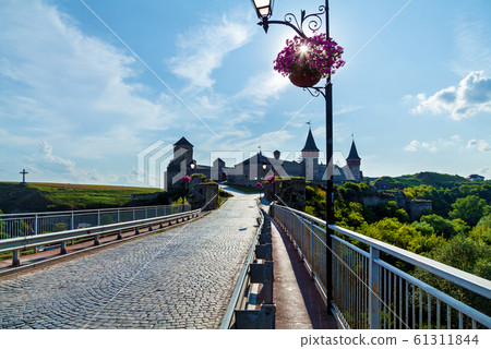 fortress in Kamenetz fortress in Kamenetz 61311844