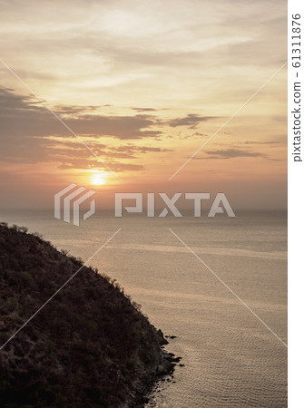 Taganga in Colombia 61311876