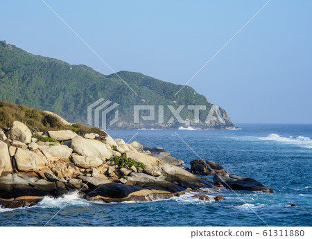El Cabo San Juan del Guia, Tayrona National 61311880