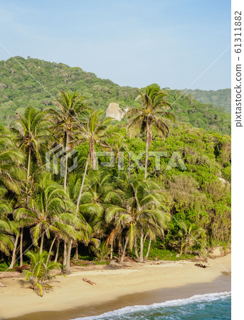 El Cabo San Juan del Guia, Tayrona National El Cabo San Juan del Guia, Tayrona National 61311882