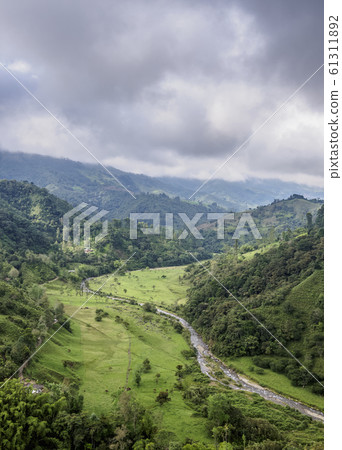 Salento in Colombia 61311892