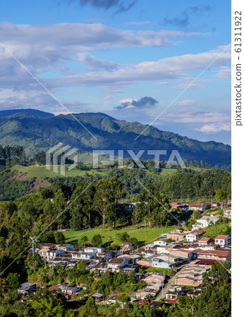 Salento in Colombia 61311922