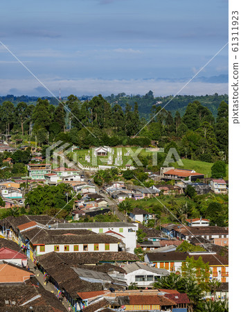 Salento in Colombia 61311923