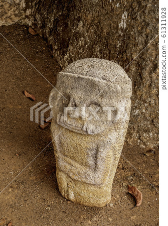 San Agustin Archaeological Park in Colombia 61311928