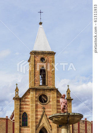 Raquira in Colombia 61311933