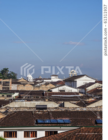 Popayan in Colombia 61311937