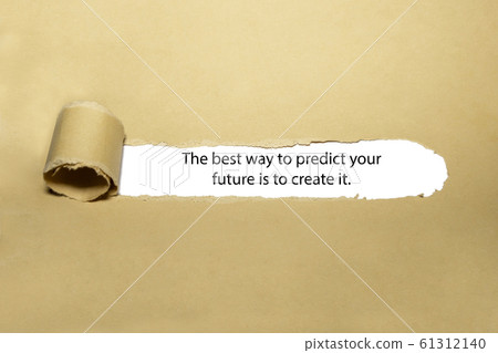 Create Your Future Inspirational Quote Create Your Future Inspirational Quote 61312140