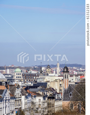 Brussels in Belgium 61312183