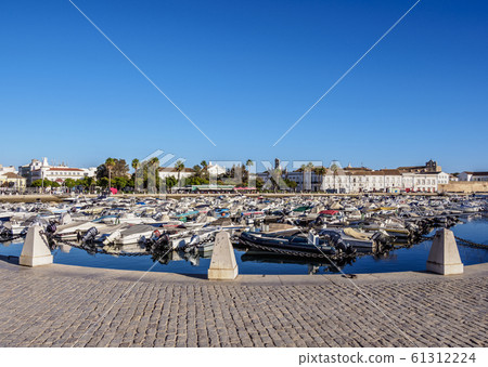 Faro in Algarve, Portugal 61312224