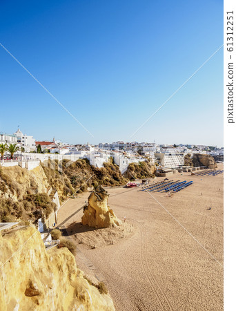 Albufeira in Algarve, Portugal Albufeira in Algarve, Portugal 61312251