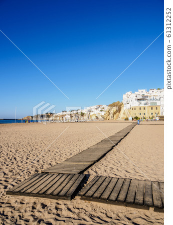 Albufeira in Algarve, Portugal Albufeira in Algarve, Portugal 61312252