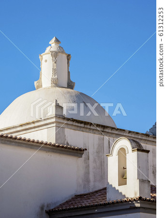 Albufeira in Algarve, Portugal 61312253