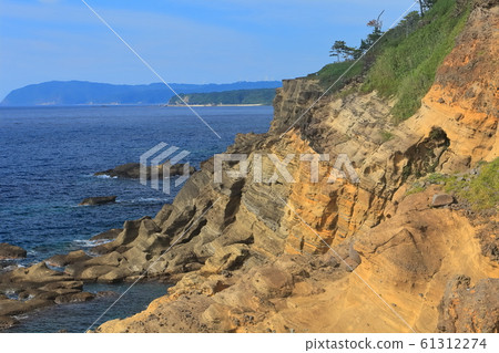 [石川縣]能登半島亞瑟懸崖 61312274