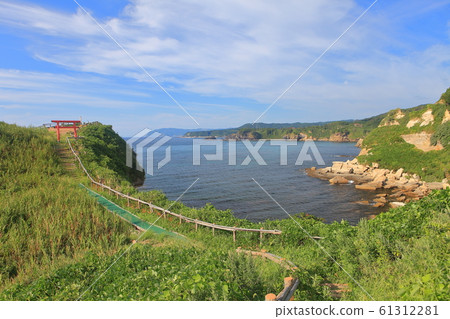 [Ishikawa Prefecture] Noto Peninsula Sekinohana Benzaiten 61312281