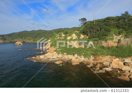 [Ishikawa Prefecture] Noto Peninsula, view from Sekinohana 61312283
