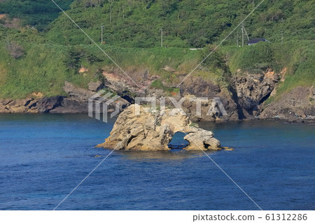 [Ishikawa Prefecture] Noto Peninsula, view from Sekinohana 61312286