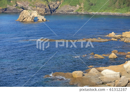 [Ishikawa Prefecture] Noto Peninsula, view from Sekinohana 61312287