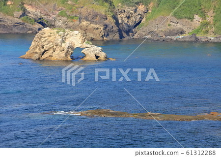 [Ishikawa Prefecture] Noto Peninsula, view from Sekinohana 61312288