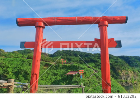 [Ishikawa Prefecture] Noto Peninsula Sekinohana Benzaiten 61312292