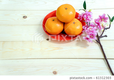 Accessories on Lunar New Year & Chinese New 61312303