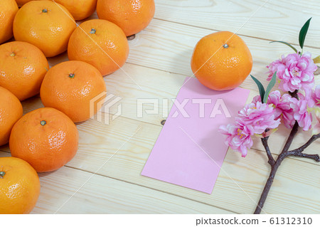 Accessories on Lunar New Year & Chinese New 61312310