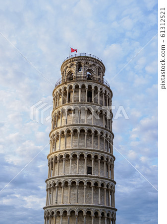 Pisa Tower in Tuscany, Italy 61312521