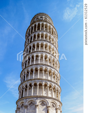 Pisa Tower in Tuscany, Italy 61312529