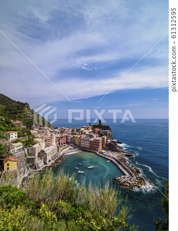 Vernazza in Cinque Terre, Italy 61312595