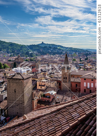 Bologna in Italy 61312618