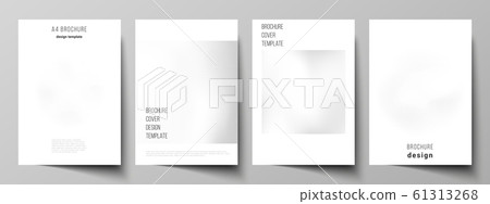 Vector layout of A4 cover mockups design templates for brochure, flyer layout, cover design, book design, brochure cover. Halftone effect decoration with dots. Dotted pattern for grunge decoration. Vector layout of A4 cover mockups design templates for brochure, flyer layout, cover design, book design, brochure cover. Halftone effect decoration with dots. Dotted pattern for grunge decoration. 61313268