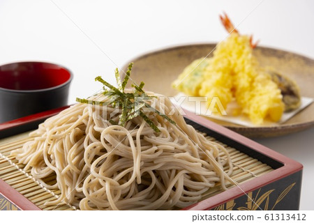 Delicious handmade soba 61313412