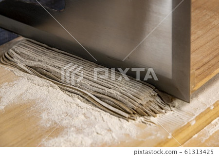 Delicious handmade soba 61313425