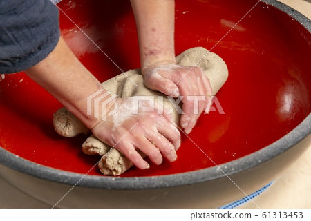 Delicious handmade soba 61313453