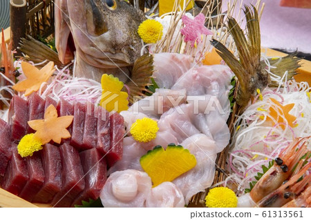 美味的生魚片 61313561