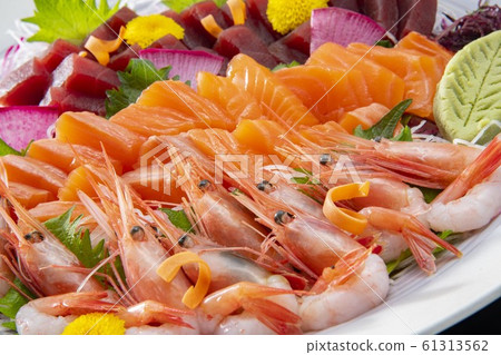 美味的生魚片 61313562