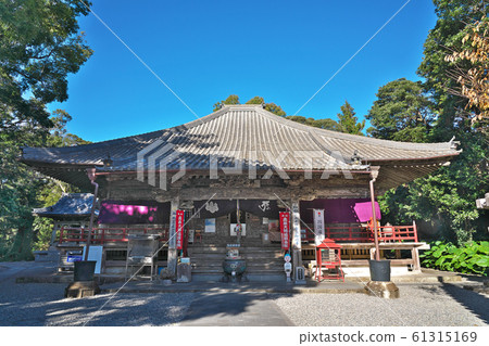 [室戶山 妙心敦岬寺]（四國靈場第24复田所）高知縣室戶市室戶岬町 61315169