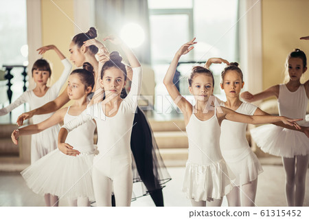 diligent ballet kids dream of becoming great ballerinas diligent ballet kids dream of becoming great ballerinas 61315452