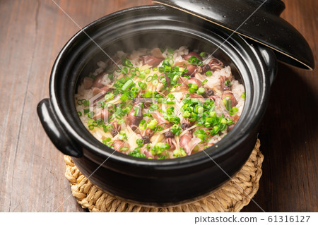 烤螢火蟲魷魚飯 烤螢火蟲魷魚飯 61316127
