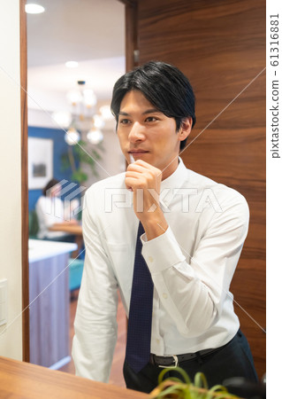 商務人士人類人物 61316881