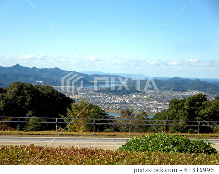 View of Kawauchi River from Terayama (Satsumasendai City) View of Kawauchi River from Terayama (Satsumasendai City) 61316996