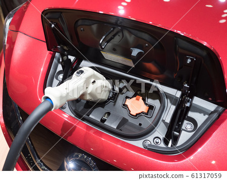 電動汽車充電 61317059