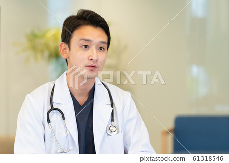 Medical examination doctor hospital counseling image 61318546