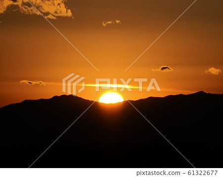 日落 日落 61322677