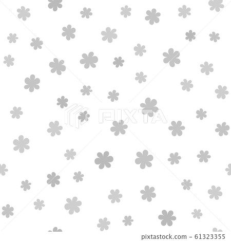 Flower pattern. Seamless vector Flower pattern. Seamless vector 61323355